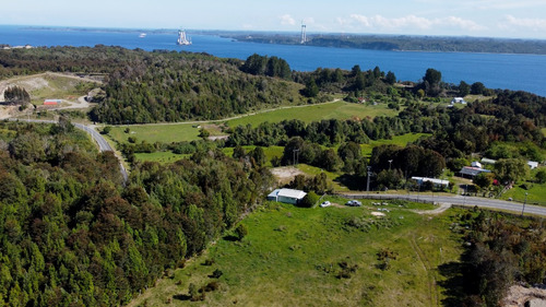 Parcela En Pargua, Puerto Montt, Con Agua Y Electricidad