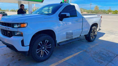 Estribos Chevrolet Cheyenn Silverado 2019 2020 