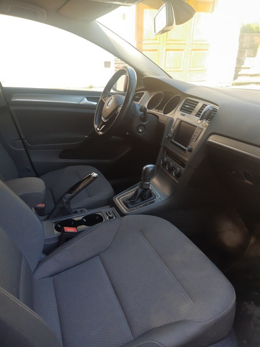 Imagen 16 de 18 de Volkswagen Golf 2016 1.4 Comfortline Tsi Dsg