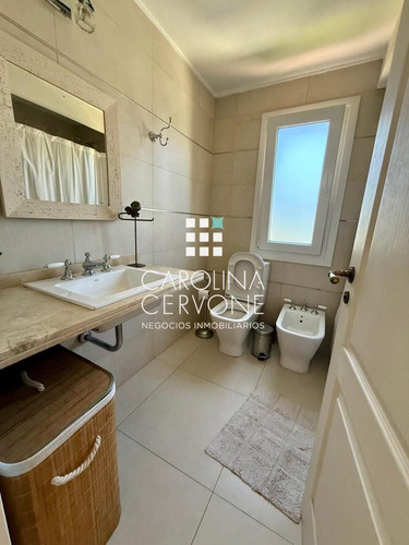 Casa Chalet En Alq. Temporario En Santa Maria De Tigre, Rincón De Milberg, Tigre