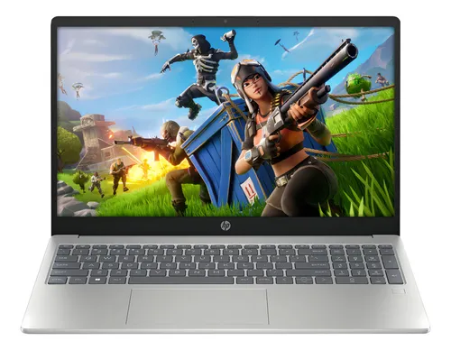 Laptop Hp Fd1008 Ultra 7 16gb Ram 512gb Ssd 15.6 Touch Dimm Color Plateado