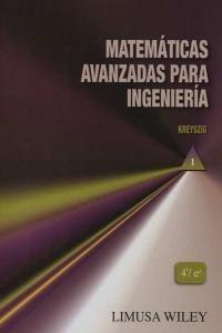 Matematicas Avanzadas Para Ingenieria Vol I - Kreyszig