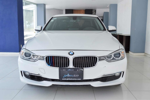 Bmw Serie 3 3.0 335i Luxury Line At 2012