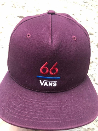 Gorra Vans 