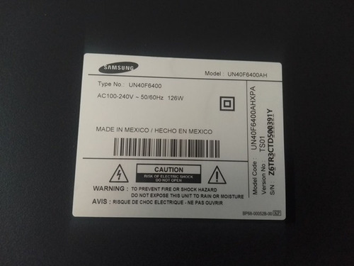 Tv Sansumg Smart 3d Led 40 (Usado)