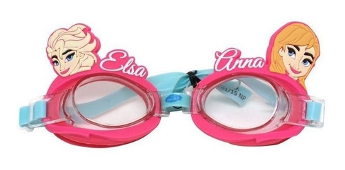 Antiparras Buceo Frozen Int Sm902fr Original Vulcanita