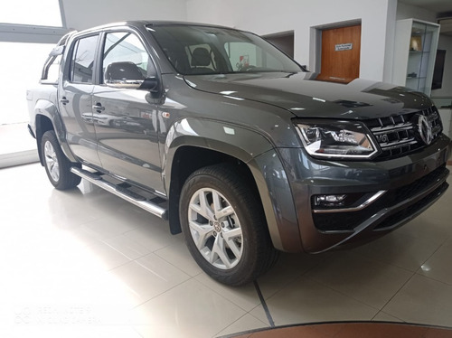 Nueva Amarok Highline V6 3.0tdi 258cv Aut 4x4 Borda