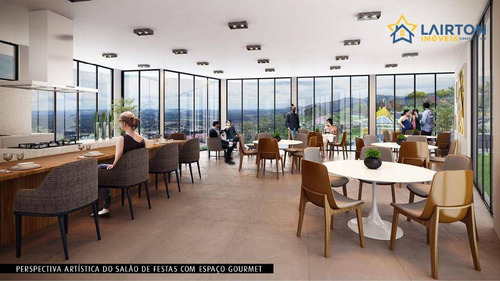 Lançamento Residencial Elementum Em Atibaia, Lotes À Partir De 360 M² - Te0759