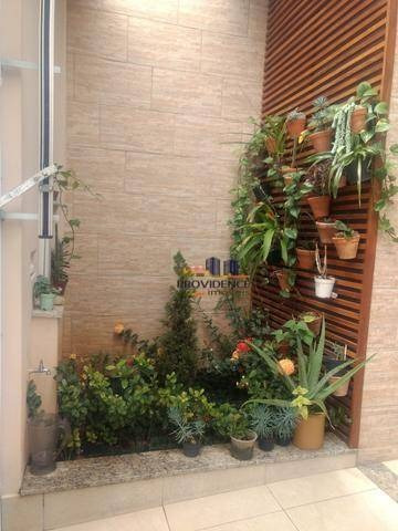 Imagem 3 de 18 de Casa À Venda, 193 M² Por R$ 1.500.000 - Olímpico - São Caetano Do Sul/sp Area Com Churrasqueira, Ar Condicionado. Aceita Permuta . - Ca0282