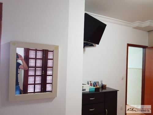 Imagem 10 de 15 de Casa Para Venda Em Jundiaí, Parque Cidade Jardim Ii, 3 Dormitórios, 1 Suíte, 2 Banheiros, 2 Vagas - 16707b_2-789878