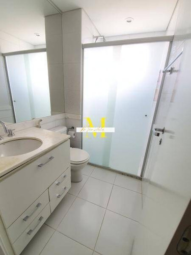 Imagem 8 de 14 de Apartamento 3 Dormitórios Para Venda Em São Paulo / Sp No Bairro Vila Romana - 157