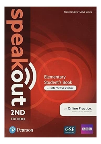 Speakout Elementary (2nd.ed.) Student's Book + Interactive E