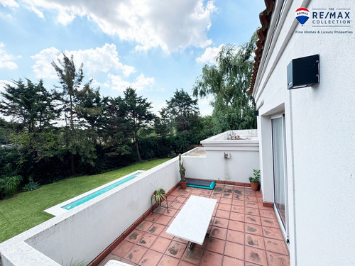 Venta Casa Con Jardin Y Pileta En Rincon Del Arca