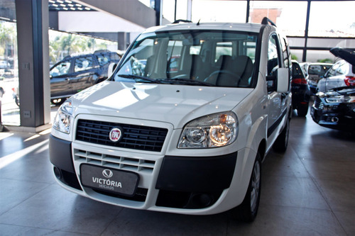 Fiat Doblò 1.8 Mpi Essence 7l 16v Flex 4p Manual