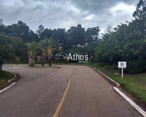 Imagem 3 de 14 de Terreno À Venda Em Condomínio De Porto Feliz/sp, - Tr03001 - 70569833