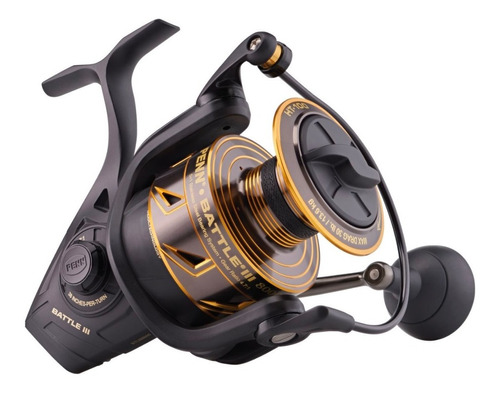 Carrete Penn Btliii8000 Battle Iii 8000 Spinning Reel