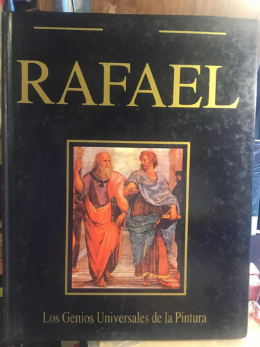 Rafael Los Genios Universales De La Pintura L Cherubini (Usado)