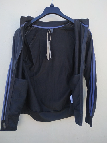 Imagen 4 de 5 de Campera adidas De Dama