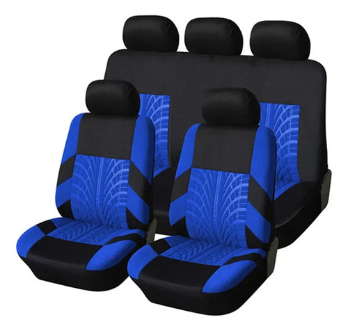 Cojín Universal Para Asiento De Coche De Poliéster Para Ban