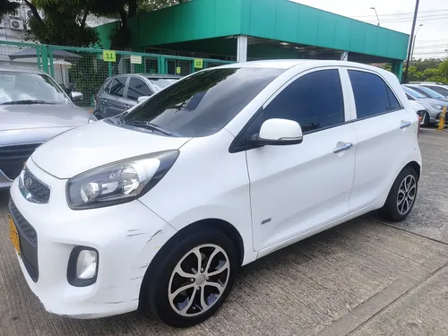 Kia Picanto Ion R Summa 1.25 Ion R Summa