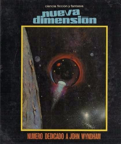 Nueva Dimensión Nº 35 - Vv Aa - Revista C Ficción J Wyndham