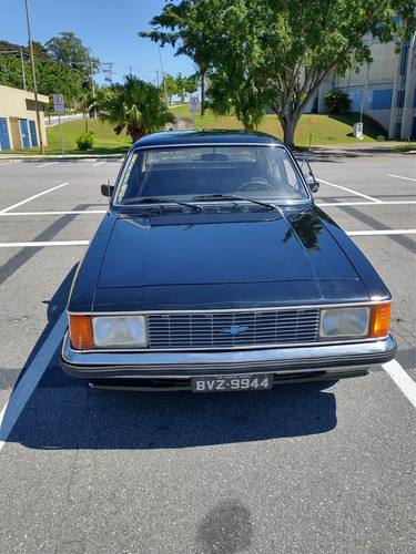 Imagem 4 de 15 de Chevrolet Opala Comodoro