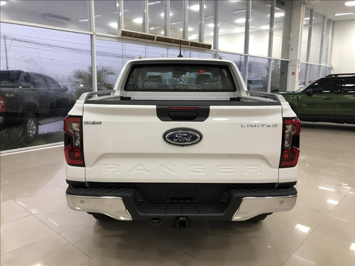 Ford Ranger 3.0 V6 TURBO DIESEL CD LIMITED 4X4 AUTOMÁTICO