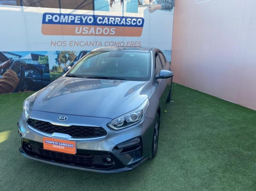 Kia Cerato Ex 1.6l 6mt Ac 2019