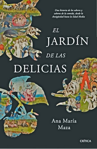 Libro El Jardin De Las Delicias /176