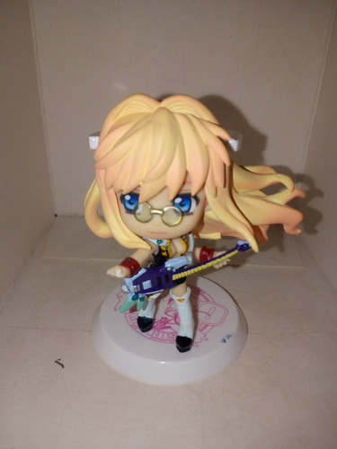 Figura De Sheryl Nome Macross 30 Aniversario Excelente