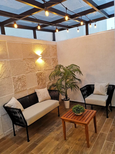Imagen 9 de 25 de Casa En Renta En Residencial Ebano, Cerca De Zona Hotelera N
