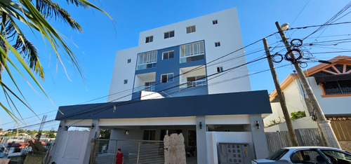 Apartamento En Villa Aura, Santo Domingo Oeste 