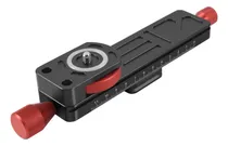 Comprar Todo Metálico Wormdrive Macro Rail Focus Focus Focus Arca\u002Frr