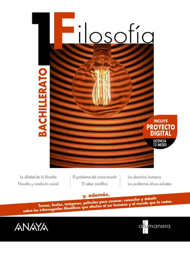 Filosofia 1. (libro Original)