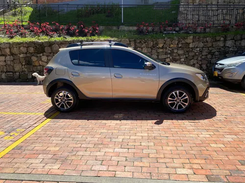 Renault Stepway 1.6 Dynamique / Intens Mecánica