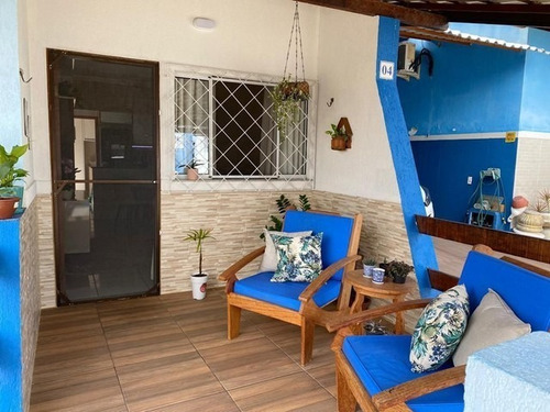 Imagem 9 de 16 de Belissima Casa De 2/4 Com Uma Suíte Em Condomínio Fechado Na Região De Abrantes - Ss80a2022 - 70753048