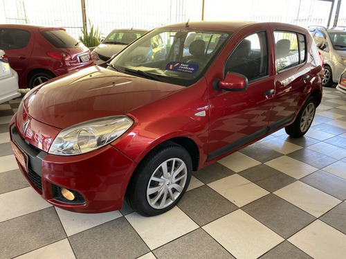 Imagem 3 de 6 de Renault Sandero 1.6 Expression 8v 2013