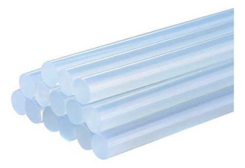 Barras De Silicona Pegamento X 1 Kg Pisto Para Finas