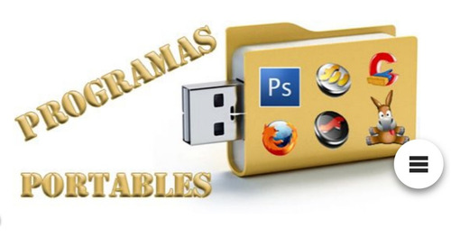 Mas De 300 Programas Portables  $ 2 Pesos C/u Increible