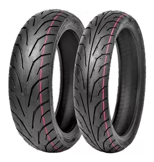 Llantas Timsun 140/70-17 66h + 110/70-17 54h Ts-613 Tubeless