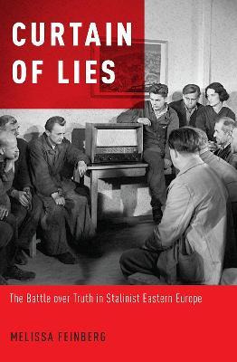 Libro Curtain Of Lies : The Battle Over Truth In Stalinis...