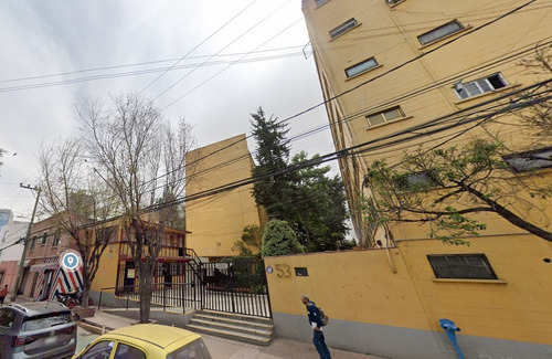 Casa En Remate Bancario C. Gral. José Morán 53, San Miguel Chapultepec I Secc, Miguel Hidalgo, 11850 Ciudad De México, Cdmx Clv1