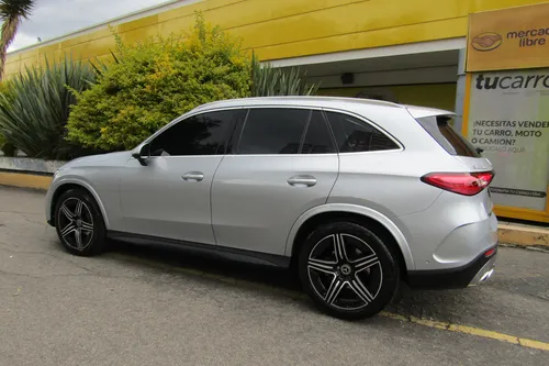 Mercedes-Benz Clase GLC 2.0 300 4Matic Amg Line Híbrida