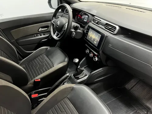Renault Duster 1.3 T Iconic 4X4