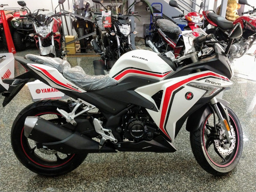 Imagen 2 de 5 de Gilera Vc 250 Prova Loncin Voge Pista 0km