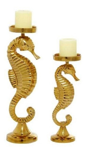 Imagen 2 de 2 de Porta Vela Set X 2