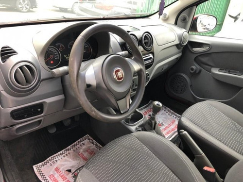 Imagem 5 de 5 de Palio 1.0 Mpi Attractive 8v Flex 4p Manual