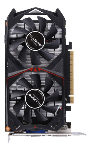 Imagem 2 de 7 de Placa De Vídeo Nvidia Gtx 750ti 4gb Kllisre 128bit Gddr5