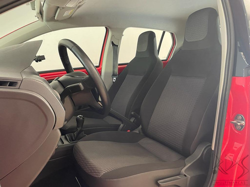 Imagem 7 de 19 de Volkswagen Up! 1.0 12v E-flex Move Up!
