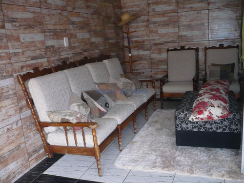 Imagem 10 de 16 de Casa À Venda Em Parque Industrial - Ca212083